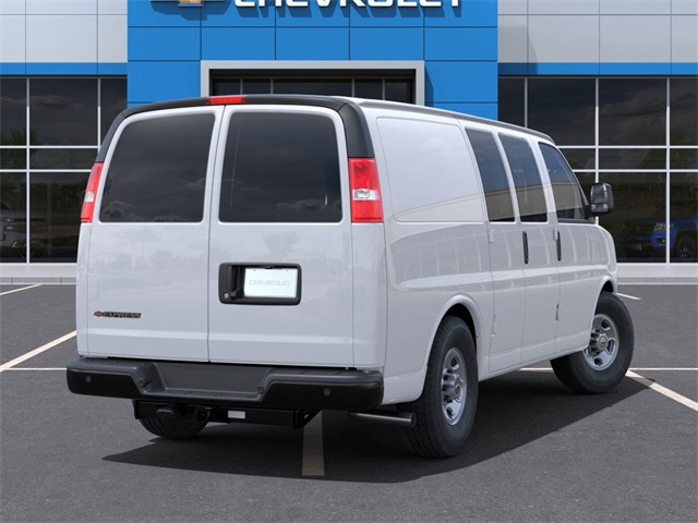 New Car 2024 Chevrolet Express 2500  Cargo Van Work Van Rear Wheel Drive For Sale Under $40,000 In San Antonio, Texas