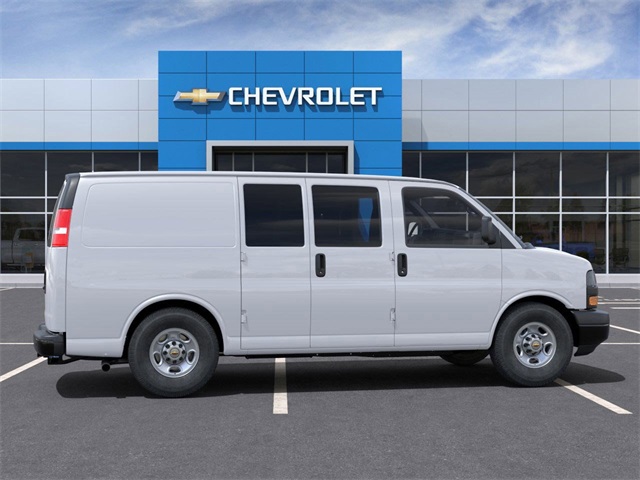 New Car 2024 Chevrolet Express 2500  Cargo Van Work Van Rear Wheel Drive For Sale Under $40,000 In San Antonio, Texas