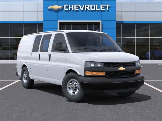 New Car 2024 Chevrolet Express 2500  Cargo Van Work Van Rear Wheel Drive For Sale Under $40,000 In San Antonio, Texas