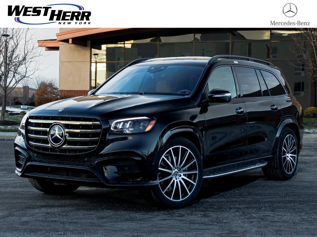 2026 Mercedes-Benz GLS 580 4MATIC
