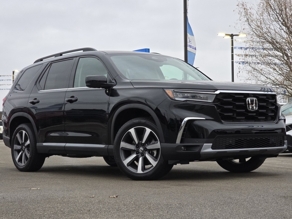 2025 Honda Pilot Elite AWD