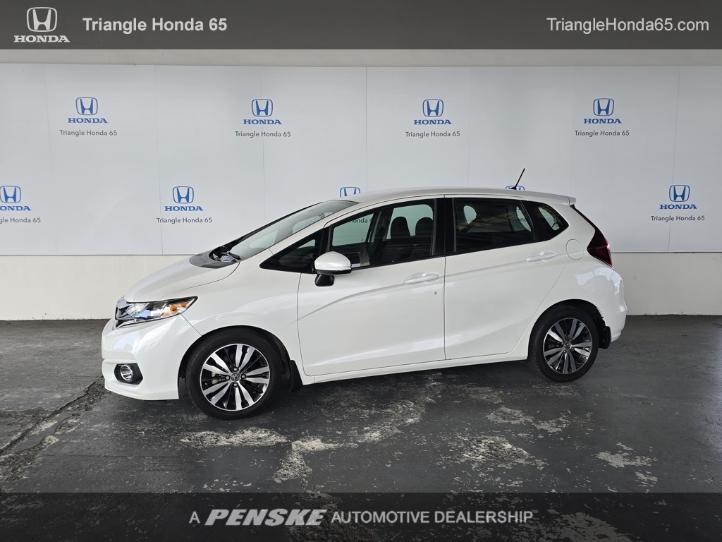 Thumbnail: 2020 Honda Fit - 1