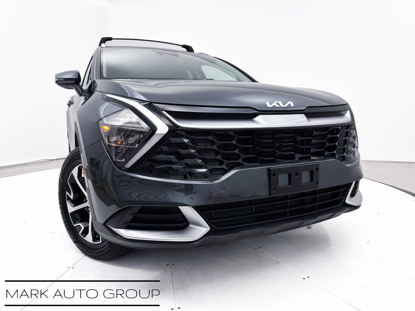 2023 Kia Sportage Hybrid EX