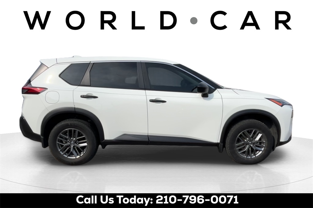 2021 Nissan Rogue S FWD