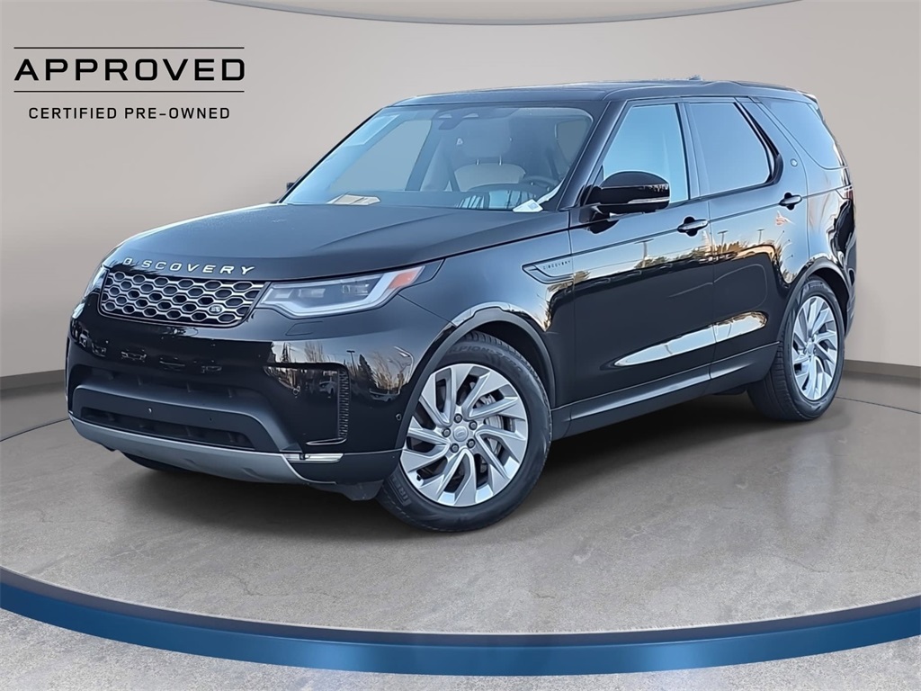 2025 Land Rover Discovery P300 S AWD