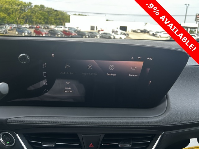 New 2025 Buick Encore GX For Sale in Jackson, MI