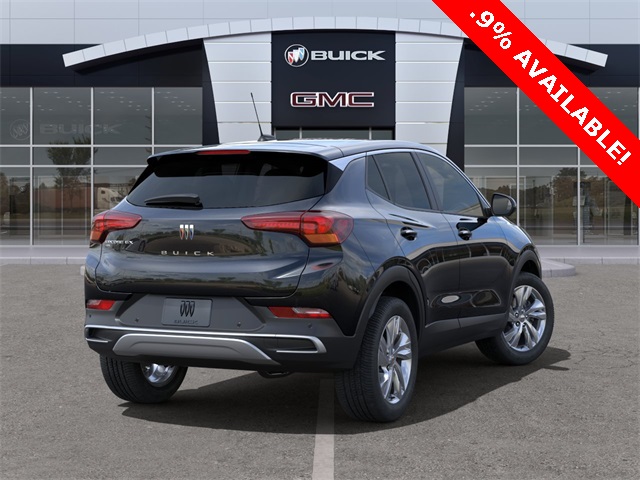 New 2025 Buick Encore GX For Sale in Jackson, MI