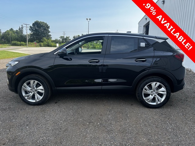 New 2025 Buick Encore GX For Sale in Jackson, MI