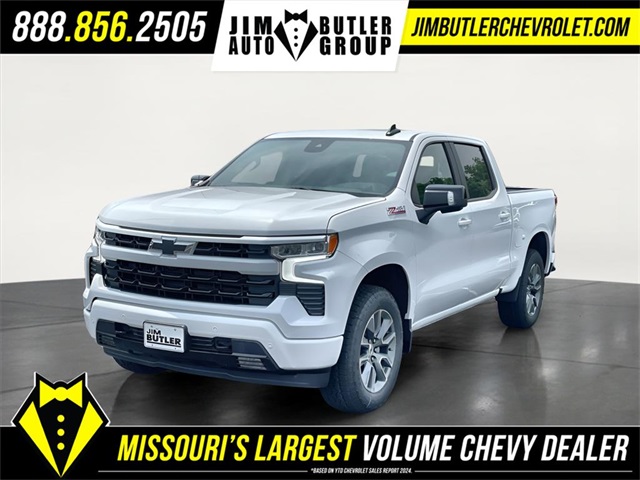 2025 Chevrolet Silverado 1500 RST's photo