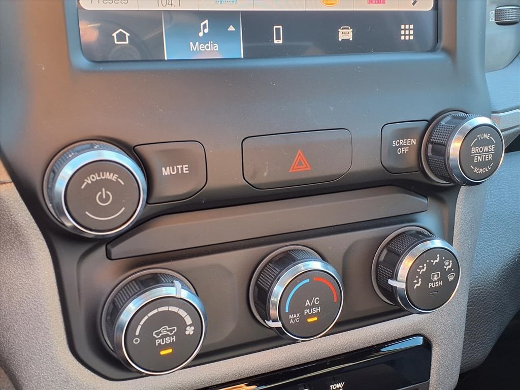 2024 Ram 2500 Tradesman - 11