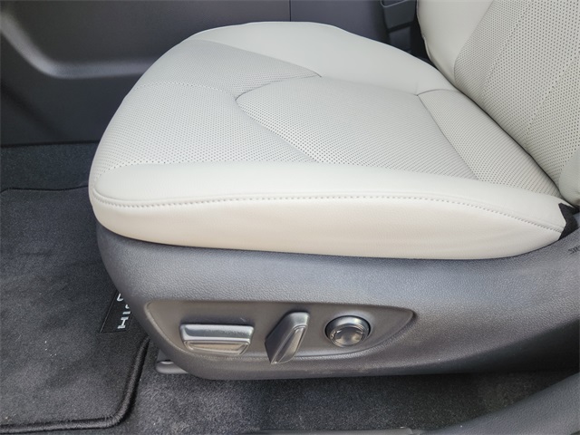 2026 Toyota Grand Highlander Limited Black at Don McGill Toyota