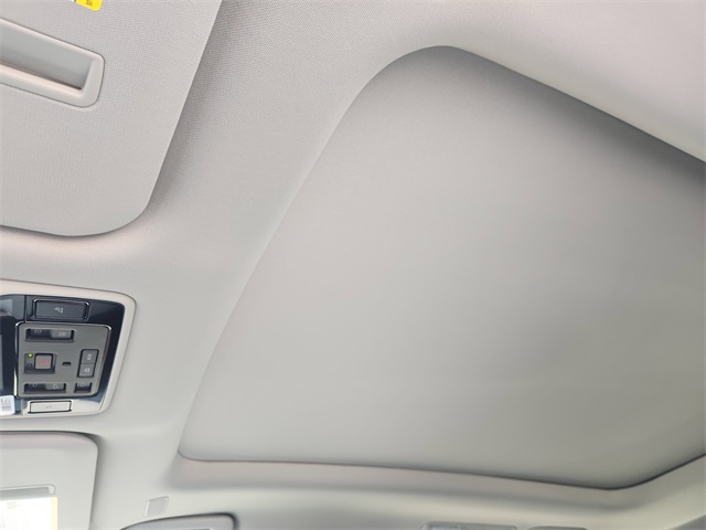 2026 Toyota Grand Highlander Limited Black at Don McGill Toyota