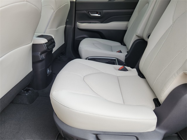 2026 Toyota Grand Highlander Limited Black at Don McGill Toyota