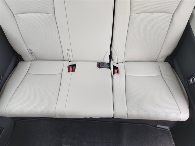 2026 Toyota Grand Highlander Limited Black at Don McGill Toyota