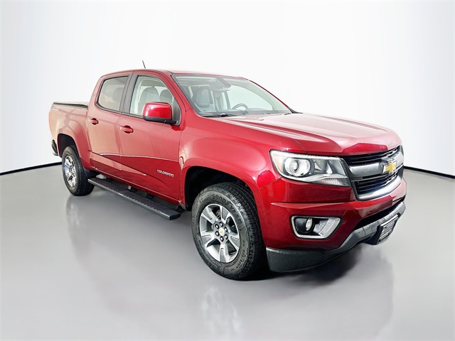 2018 Chevrolet Colorado Z71 Crew Cab 4WD