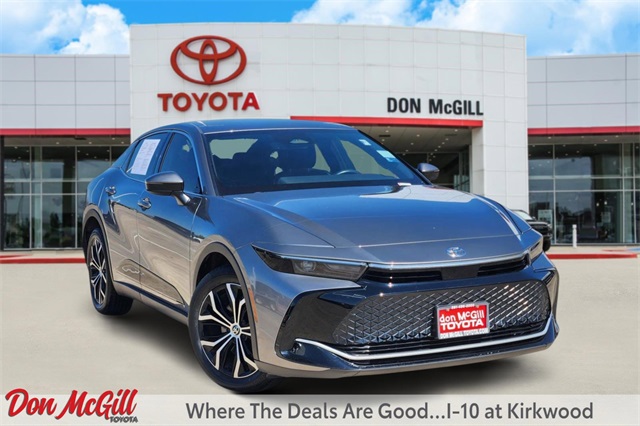 2023 Toyota Crown XLE  at Don McGill Toyota