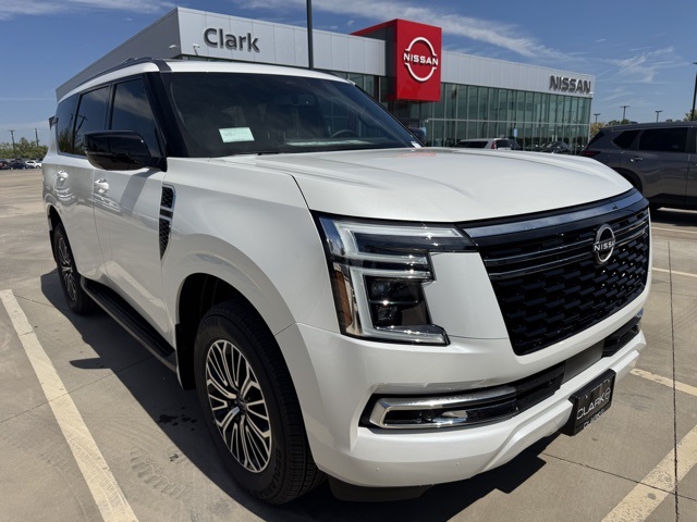 2026 Nissan Armada SL's photo