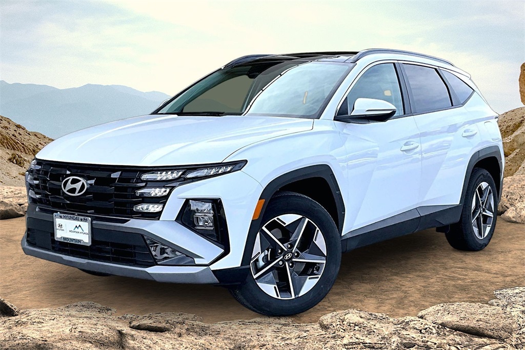 2025 Hyundai Tucson Hybrid SEL Convenience AWD
