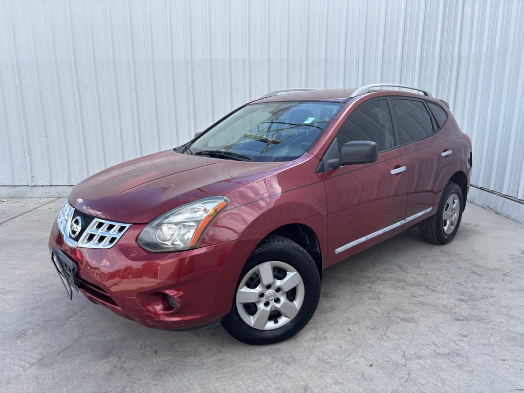 Used Car 2014 Nissan Rogue Select  S For Sale In Austin, Texas