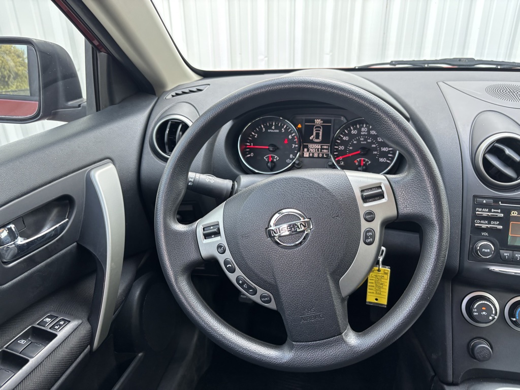 Used Car 2014 Nissan Rogue Select  S For Sale In Austin, Texas