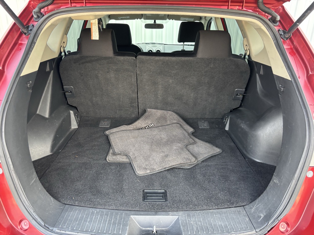 Used Car 2014 Nissan Rogue Select  S For Sale In Austin, Texas