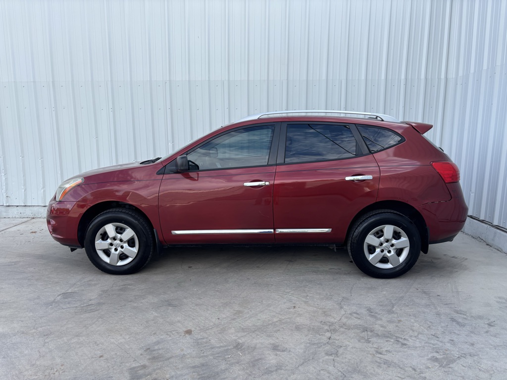 Used Car 2014 Nissan Rogue Select  S For Sale In Austin, Texas