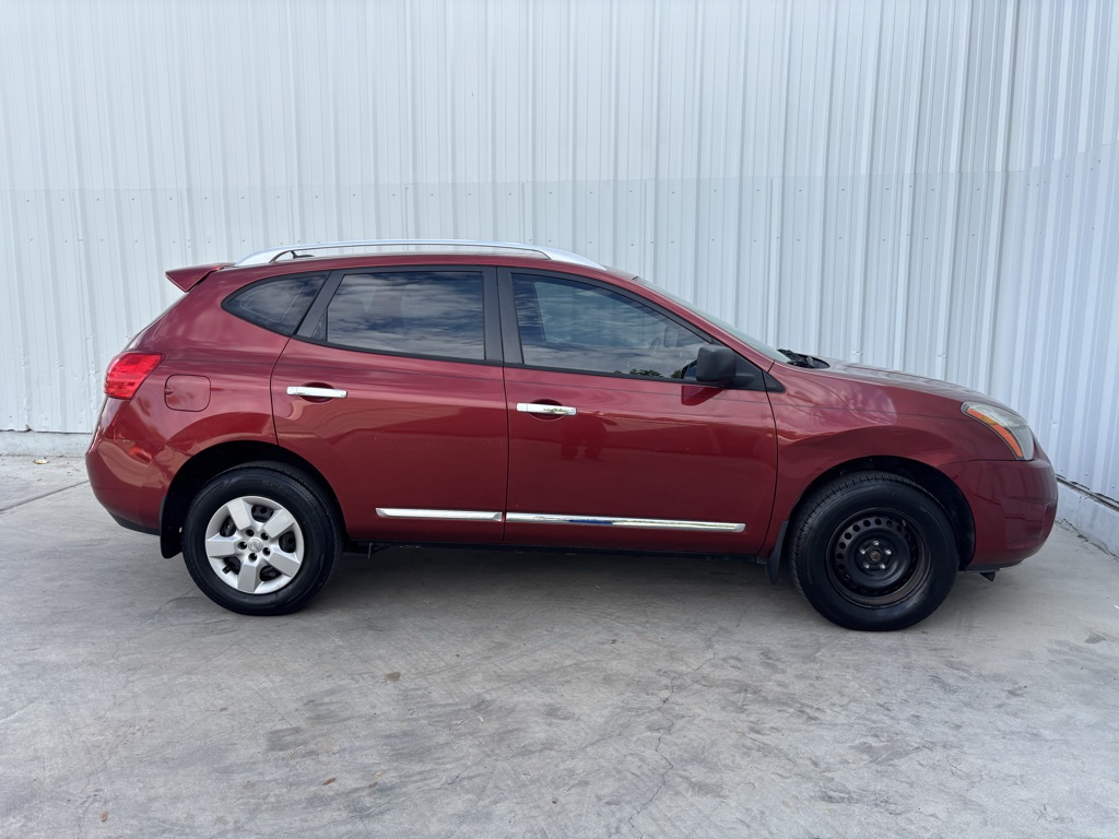 Used Car 2014 Nissan Rogue Select  S For Sale In Austin, Texas
