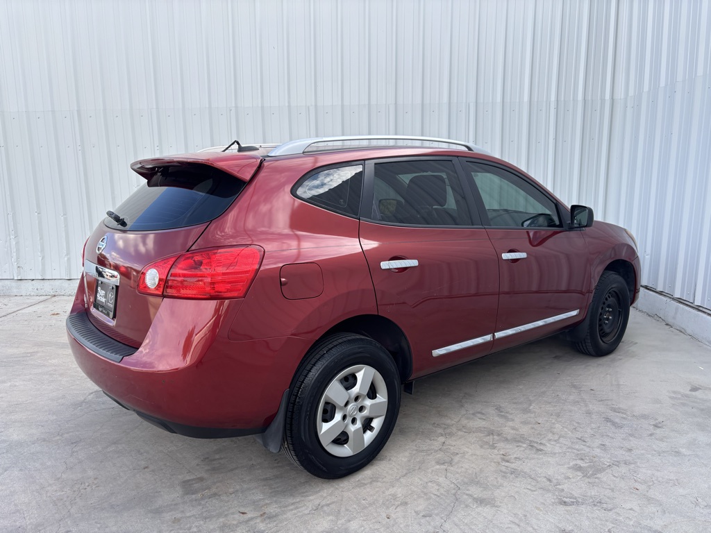 Used Car 2014 Nissan Rogue Select  S For Sale In Austin, Texas