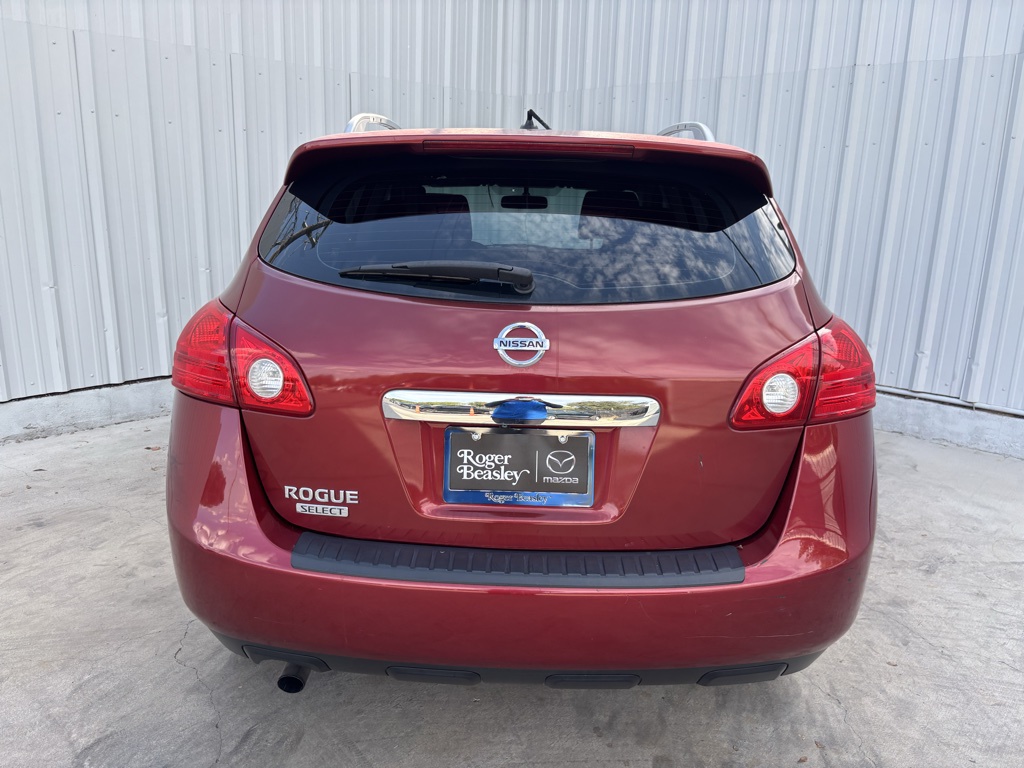 Used Car 2014 Nissan Rogue Select  S For Sale In Austin, Texas