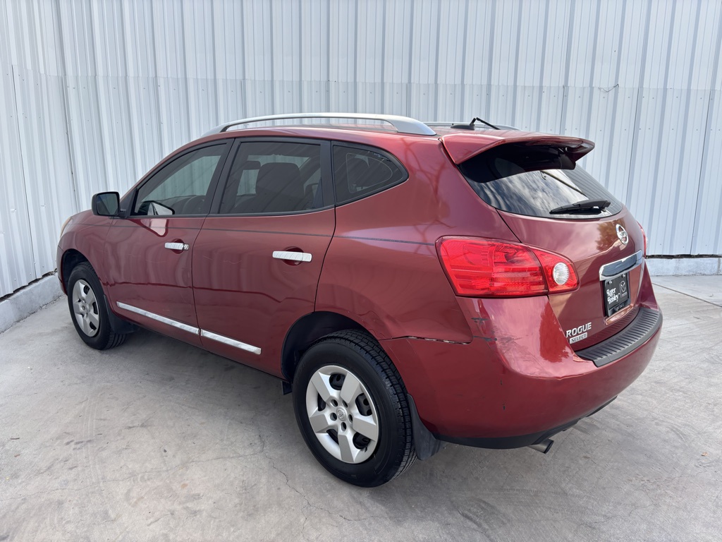 Used Car 2014 Nissan Rogue Select  S For Sale In Austin, Texas
