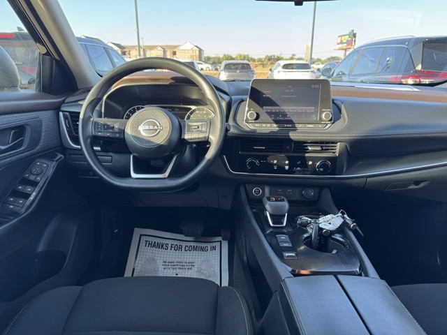 2023 Nissan Rogue S photo 4