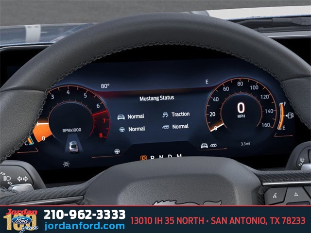 New Car 2025 Ford Mustang  For Sale Under $60,000 In San Antonio, Texas