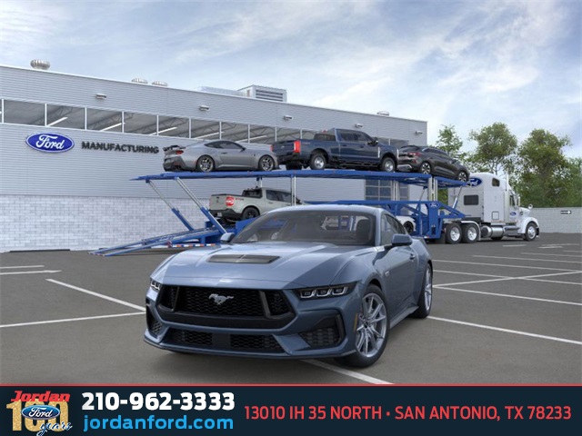 New Car 2025 Ford Mustang  For Sale Under $60,000 In San Antonio, Texas