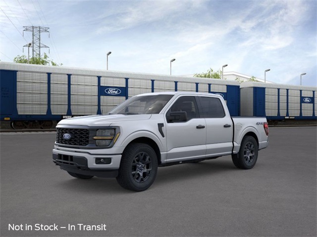 2026 Ford F-150 STX 4dr SuperCrew 4WD