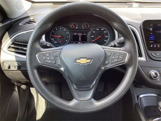 Used Car 2023 Chevrolet Malibu  Lt For Sale Under $20,000 In San Antonio, Texas