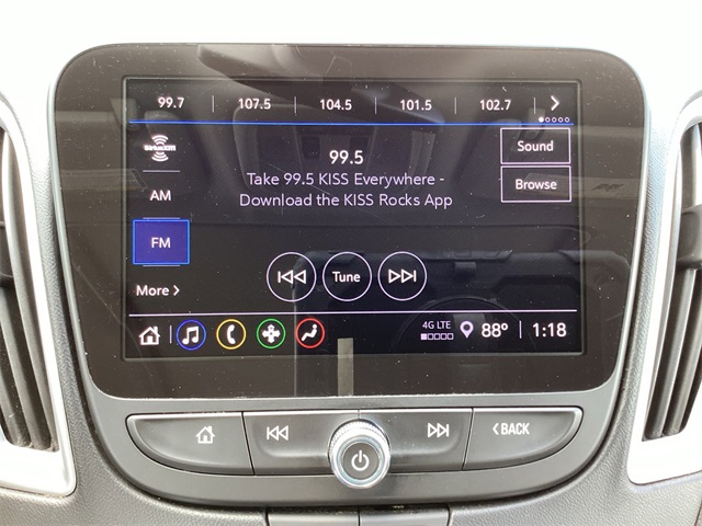 Used Car 2023 Chevrolet Malibu  Lt For Sale Under $20,000 In San Antonio, Texas