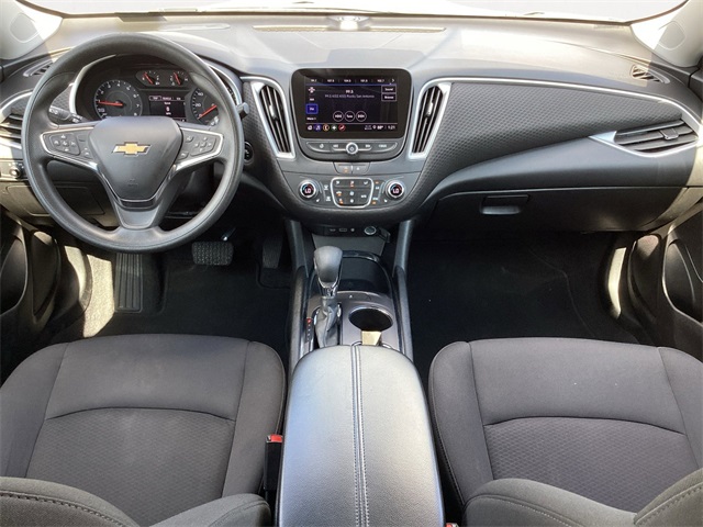 Used Car 2023 Chevrolet Malibu  Lt For Sale Under $20,000 In San Antonio, Texas