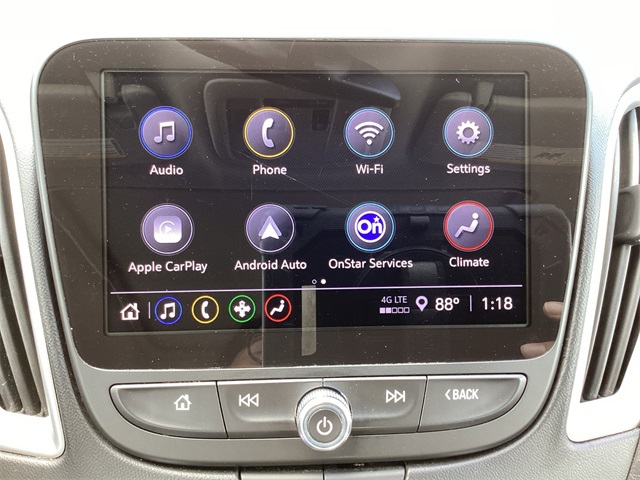 Used Car 2023 Chevrolet Malibu  Lt For Sale Under $20,000 In San Antonio, Texas