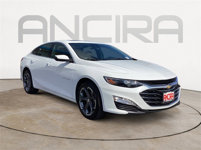 Used Car 2023 Chevrolet Malibu  Lt For Sale Under $20,000 In San Antonio, Texas