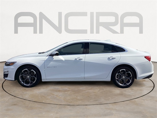 Used Car 2023 Chevrolet Malibu  Lt For Sale Under $20,000 In San Antonio, Texas