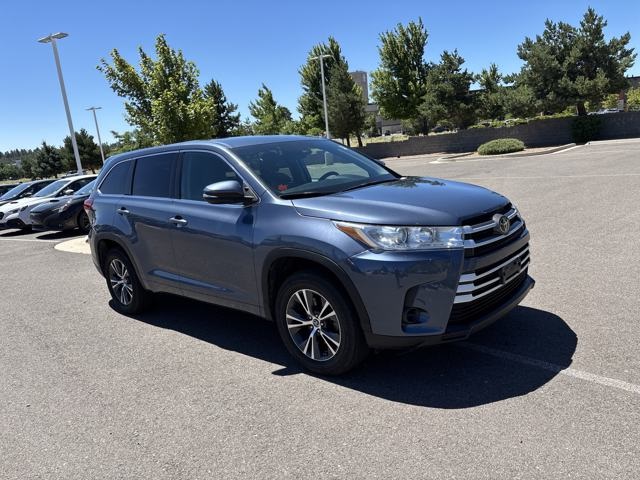 2018 Toyota Highlander 