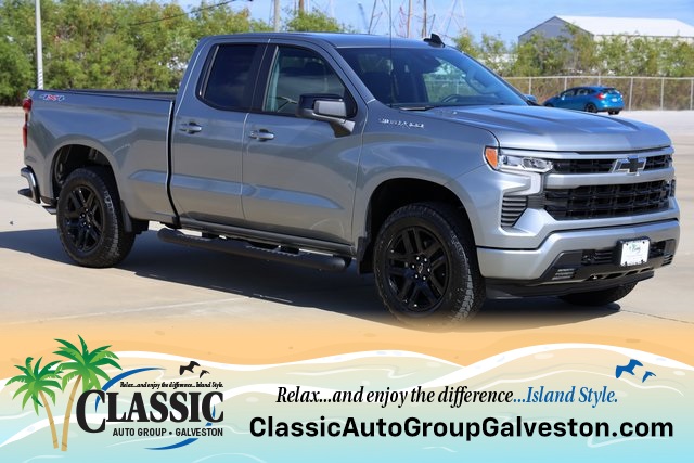 2026 Chevrolet Silverado 1500 RST Gray at Traditions Chevrolet