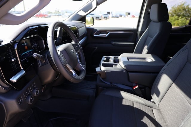 2026 Chevrolet Silverado 1500 RST Gray at Traditions Chevrolet