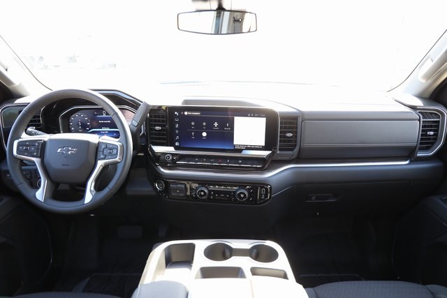 2026 Chevrolet Silverado 1500 RST Gray at Traditions Chevrolet