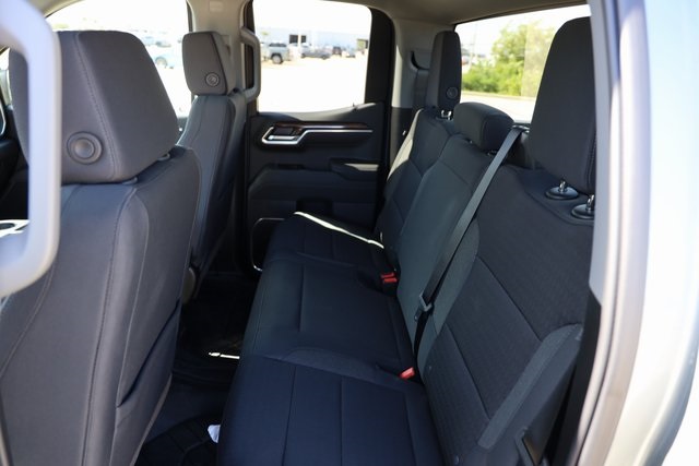 2026 Chevrolet Silverado 1500 RST Gray at Traditions Chevrolet