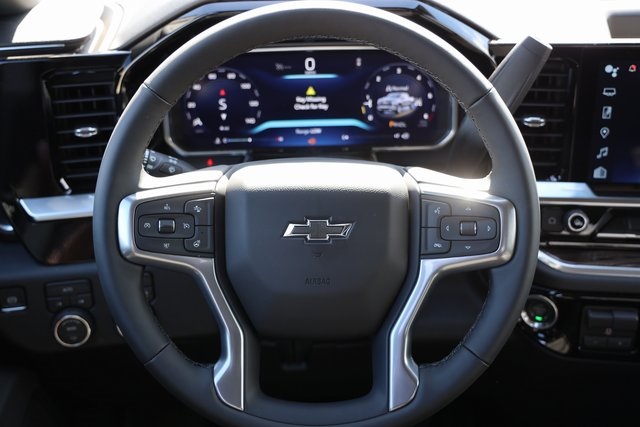 2026 Chevrolet Silverado 1500 RST Gray at Traditions Chevrolet