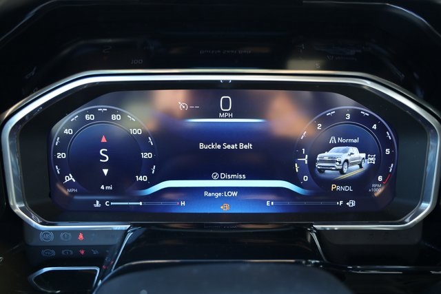 2026 Chevrolet Silverado 1500 RST Gray at Traditions Chevrolet