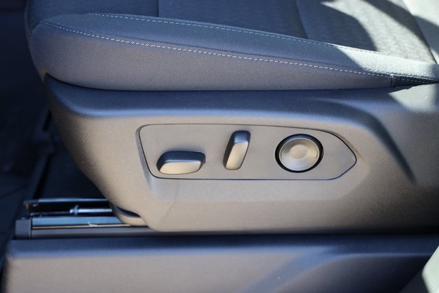 2026 Chevrolet Silverado 1500 RST Gray at Traditions Chevrolet