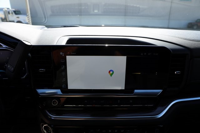 2026 Chevrolet Silverado 1500 RST Gray at Traditions Chevrolet