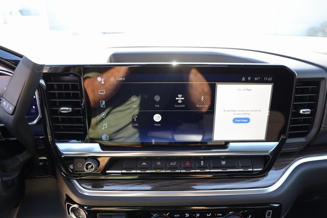 2026 Chevrolet Silverado 1500 RST Gray at Traditions Chevrolet